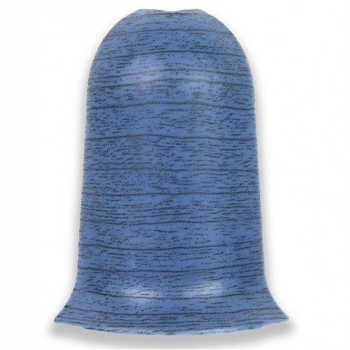 Угол к плинтусу внешний синий Dolken TL 51-5388 - изображение 1