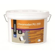 Двухкомпонентный полиуретановый клей CHROMODEN PU 259, компонент A, 9.0 кг