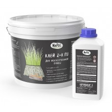 Клей 2-К ПУ для искусственной травы «NaPol» (А+Б) 12,1 кг.