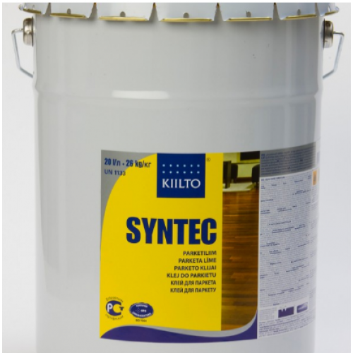 Однокомпонентный клей  Kiilto "SYNTEC" 26 кг - изображение 1