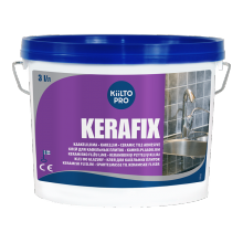 Клей для кафельних плиток Kiilto KERAFIX 4.5 кг