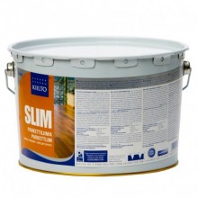 Двухкомпонентний поліуретановий клей  Kiilto "SLIM" 5.84 кг