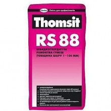 Ремонтная смесь Thomsit RS 88, 25кг