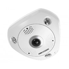 12Мп Fisheye IP камера серии DeepinView с объективом ImmerVision