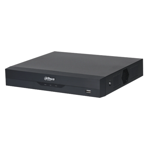 4-канальный Penta-brid 1080N/720p Compact 1U 1HDD WizSense - фото 1