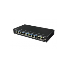 8-портовый Full Gigabit PoE Ethernet