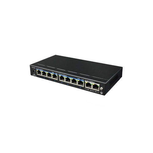 8-портовий Full Gigabit PoE Ethernet - фото 1