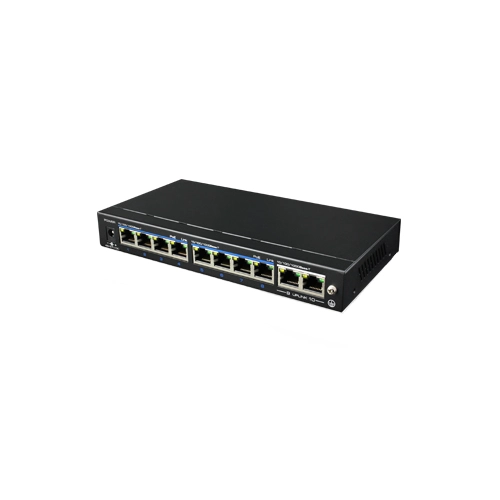 8-портовый Full Gigabit PoE Ethernet - фото 1