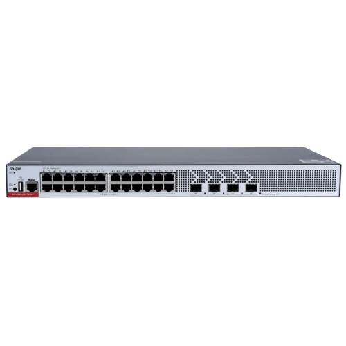 Комутатор 24 порти керований - фото 1