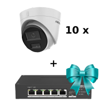 IP відеокамера Hikvision