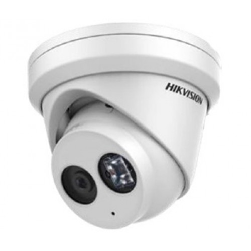 8Мп IP видеокамера Hikvision c детектором лиц и Smart функциями - фото 1