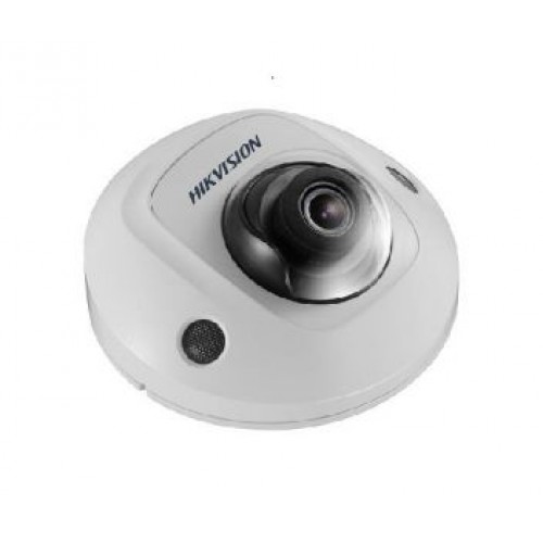 3 Мп мини-купольная сетевая IP видеокамера Hikvision - фото 1