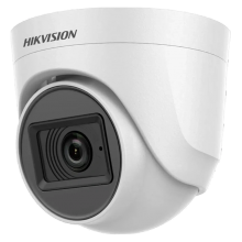 5мп Turbo HD Hikvision з мікрофоном