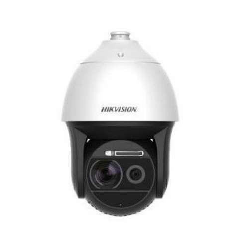 2 Мп 50х лазерная IP SpeedDome видеокамера Hikvision - фото 1