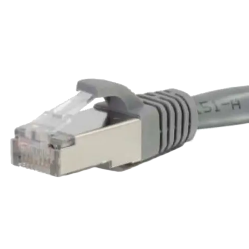 литой RJ45 1m кат. 5Е (PC-FTP-1M) - фото 1