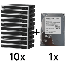 Комплект Hikvision