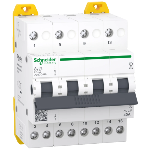 Переключатель 3-х позиционный - фото 1