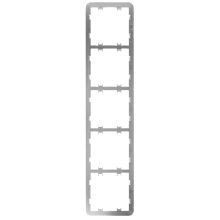 Рамка для п’яти вимикачів