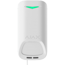 Ajax Superior MotionProtect G3 Fibra white Ajax Superior MotionProtect G3 Fibra white