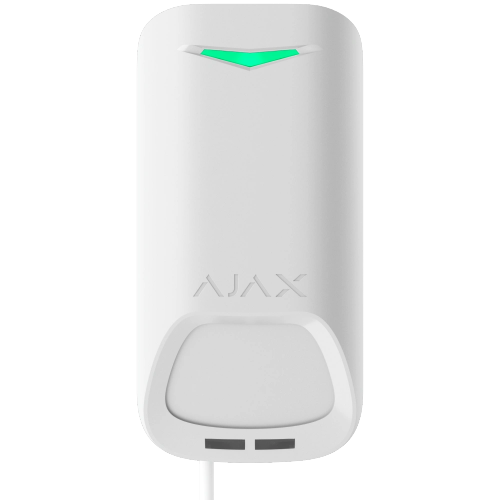 Ajax Superior MotionProtect G3 Fibra white - фото 1