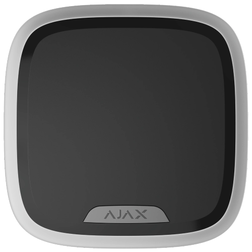 Ajax Superior StreetSiren Plus G3 Jeweller black - фото 1