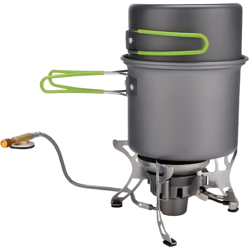 Газова система для приготування їжі - фото 1