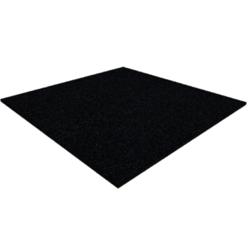Захисний гумовий килимок 330х330 (2 шт) - фото 1
