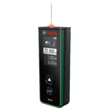 Лазерний далекомір