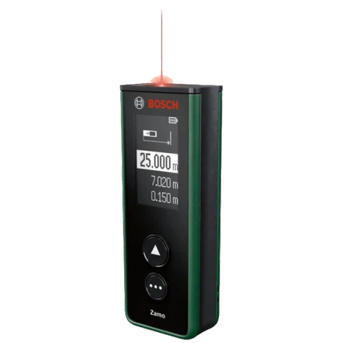 Лазерний далекомір - фото 1