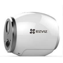 1 Мп Wi-Fi камера на батарейках EZVIZ