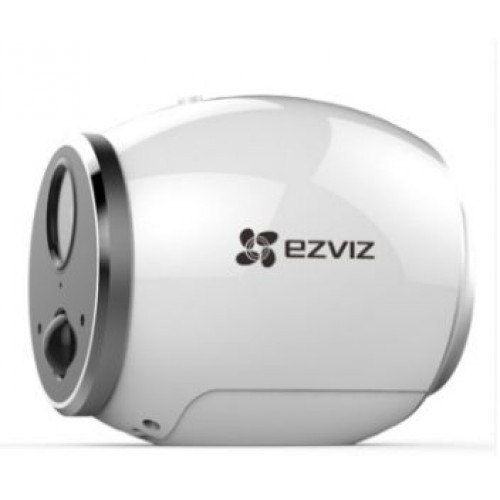 1 Мп Wi-Fi камера на батарейках EZVIZ - фото 1