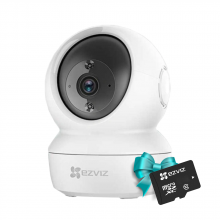 Комплект-набор 2K Auto-Tracking 360° Ezviz CS-H6c (4MP,W1) +