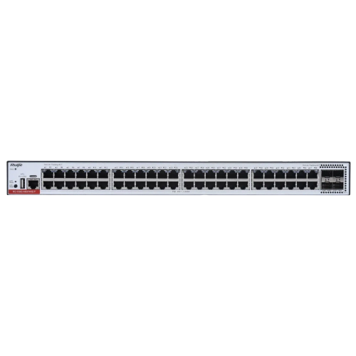 Коммутатор 48 портов управляемый - фото 1