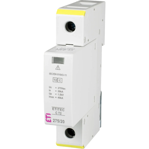 Обмежувач перенапруги - фото 1