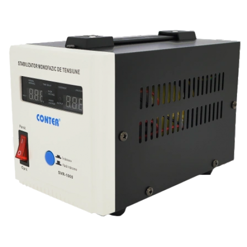 Стабілізатор напруги релейний однофазний - фото 1