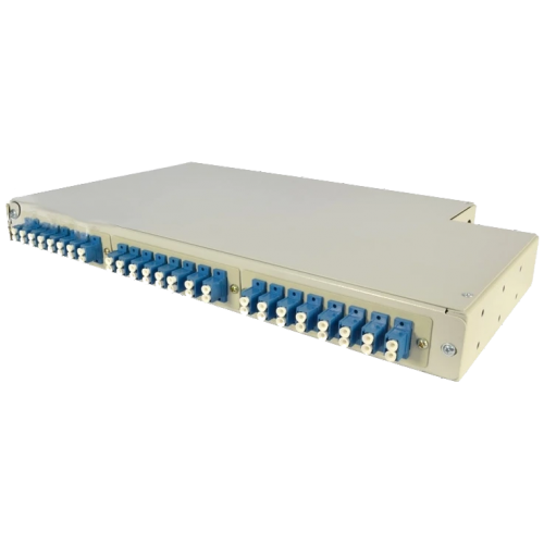 Панель оптична розподільча - фото 1