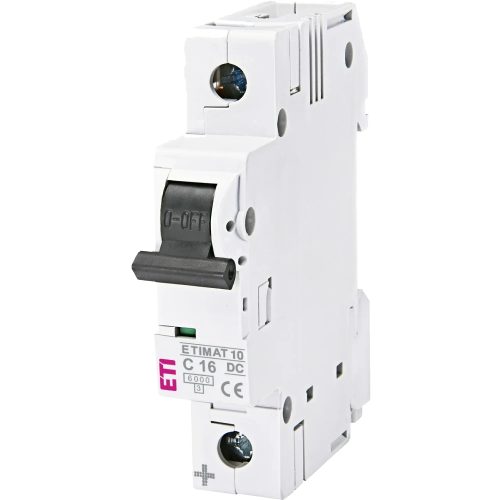 Автоматичний вимикач - фото 1