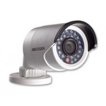 1.3МП IP видеокамера Hikvision с ИК подсветкой