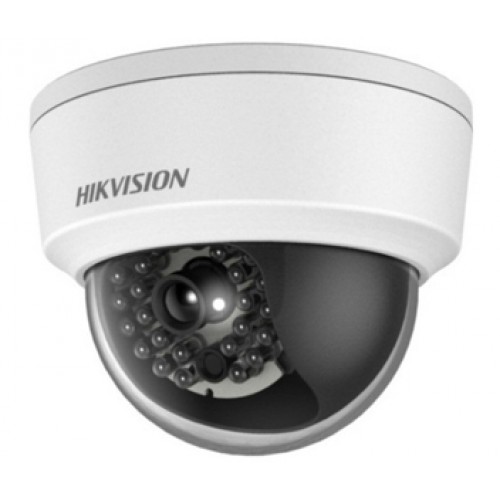 1МП IP видеокамера Hikvision с ИК подсветкой - фото 1