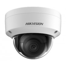 4Мп IP видеокамера Hikvision с WDR