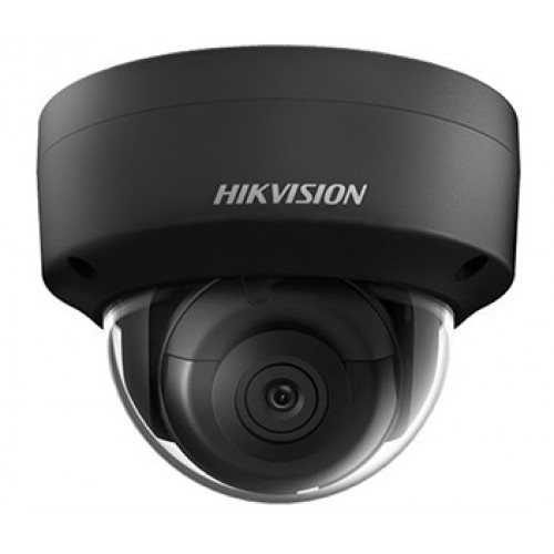 8Мп IP видеокамера Hikvision с функциями IVS и детектором лиц - фото 1