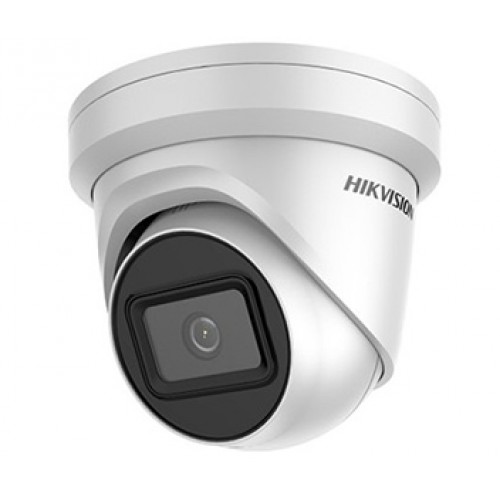 6Мп IP видеокамера Hikvision c детектором лиц и Smart функциями - фото 1