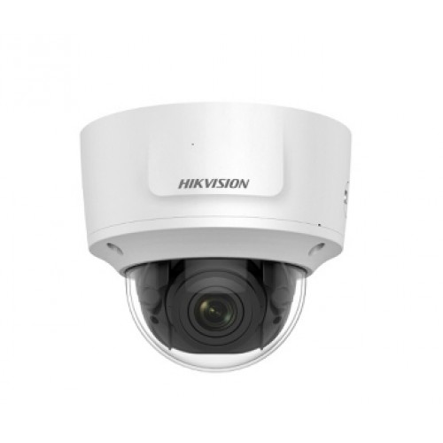 8Мп IP видеокамера Hikvision с функциями IVS и детектором лиц - фото 1