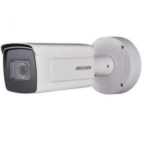 12 Мп сетевая видеокамера Hikvision с вариофокальным объективом - фото 1