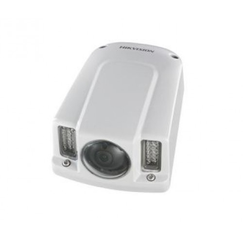 1.3 Мп водонепроницаемая мобильная сетевая видеокамера Hikvision - фото 1