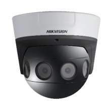 32 МП 180° PanoVu сетевая камера Hikvision