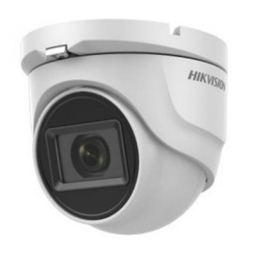 5Мп широкоугольная Turbo HD видеокамера Hikvision - фото 1