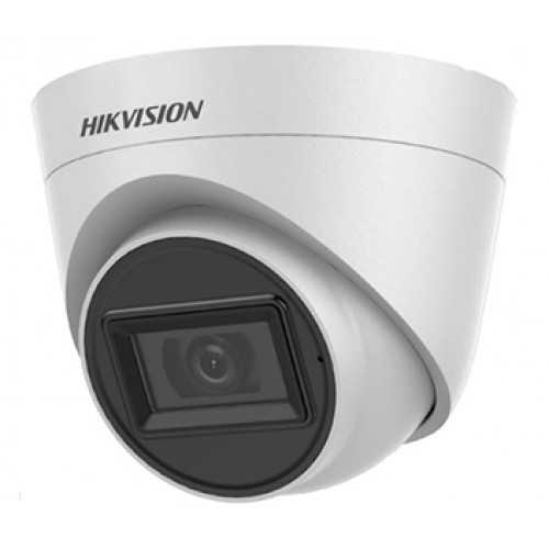 2Мп Turbo HD видеокамера Hikvision с встроенным микрофоном - фото 1