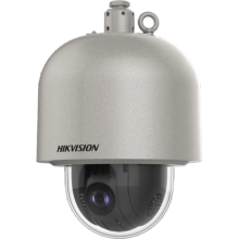 Взрывозащищенная PTZ IP камера Hikvision