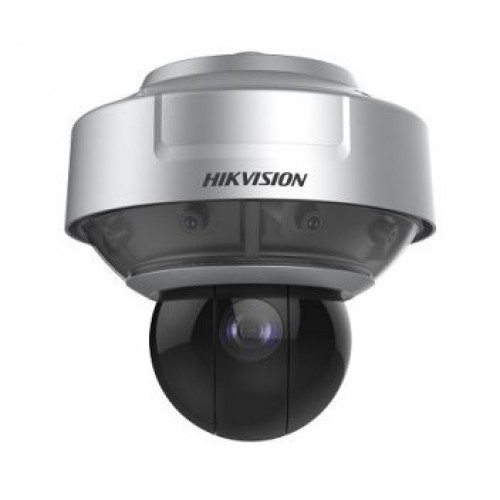 PanoVU панорамная + PTZ видеокамера Hikvision - фото 1